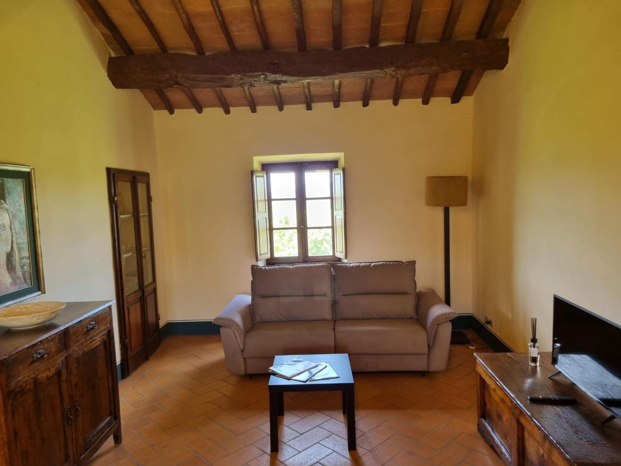 Agriturismo Le Sorbelle D'Orcia Con Piscina Pienza Luaran gambar